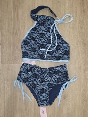 Spincess Ballerina Set - Columbian Blue